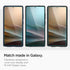 Protector de Pantalla Spigen Galaxy S25 Ultra – Glas.tR EZ Fit HD (2 Unidades)
